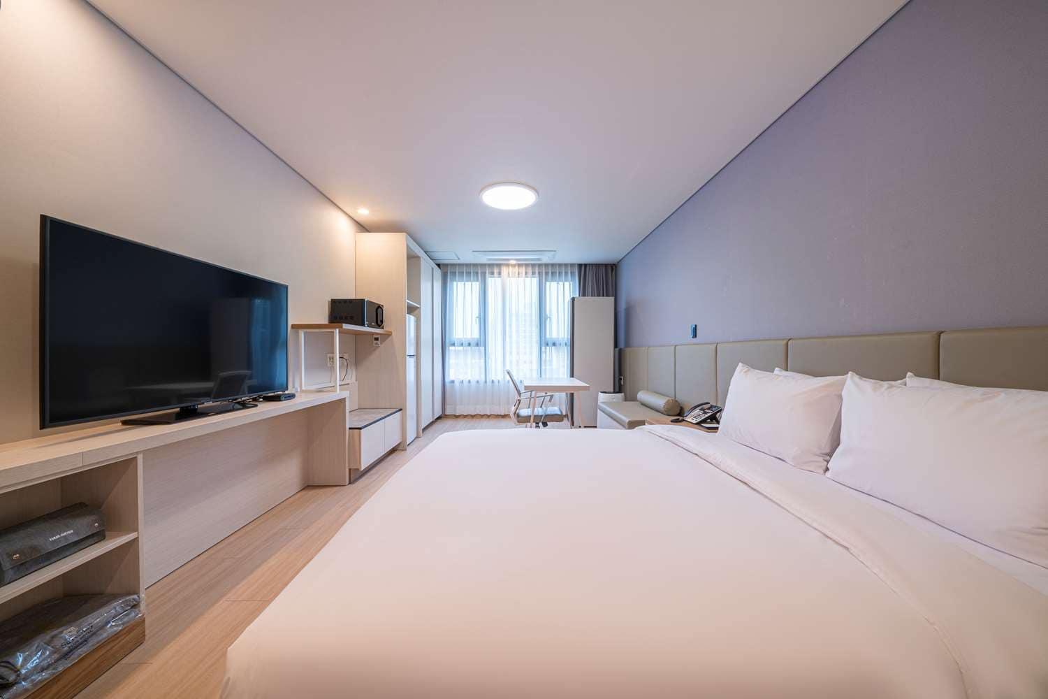 Surestay Plus Hotel By Best Western Aszan Kültér fotó