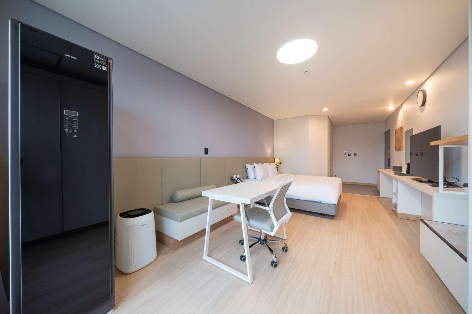 Surestay Plus Hotel By Best Western Aszan Kültér fotó