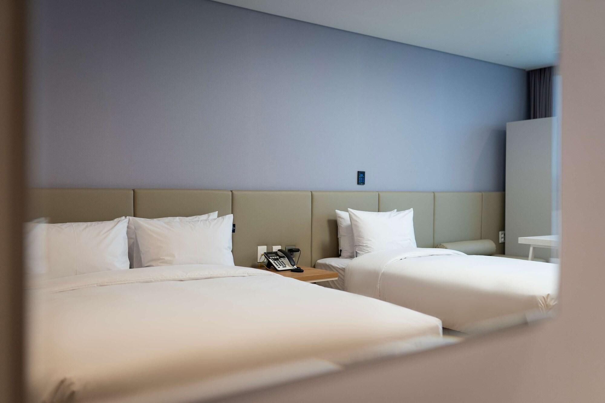 Surestay Plus Hotel By Best Western Aszan Kültér fotó