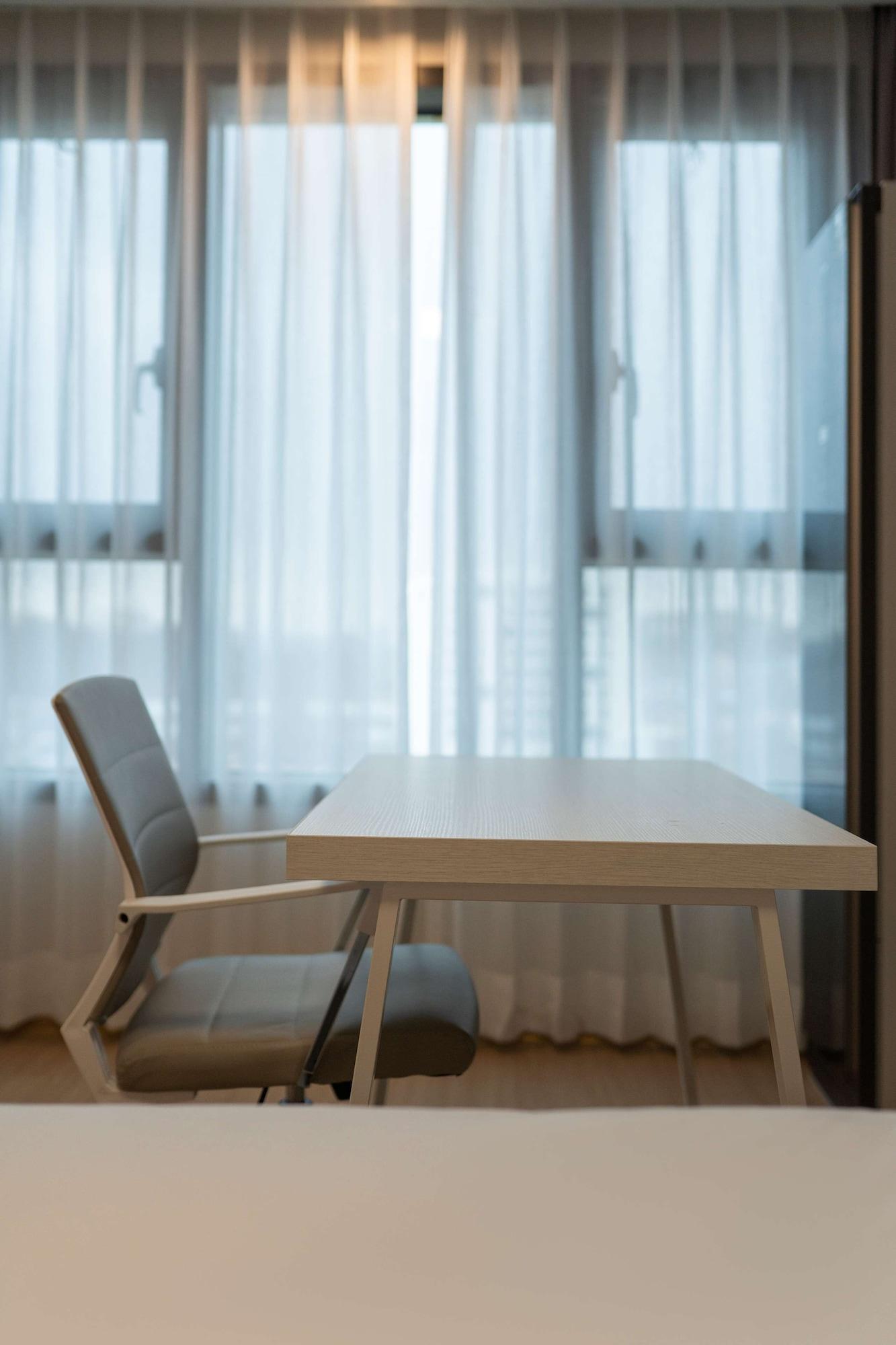 Surestay Plus Hotel By Best Western Aszan Kültér fotó
