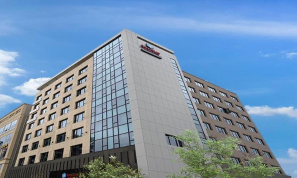 Surestay Plus Hotel By Best Western Aszan Kültér fotó