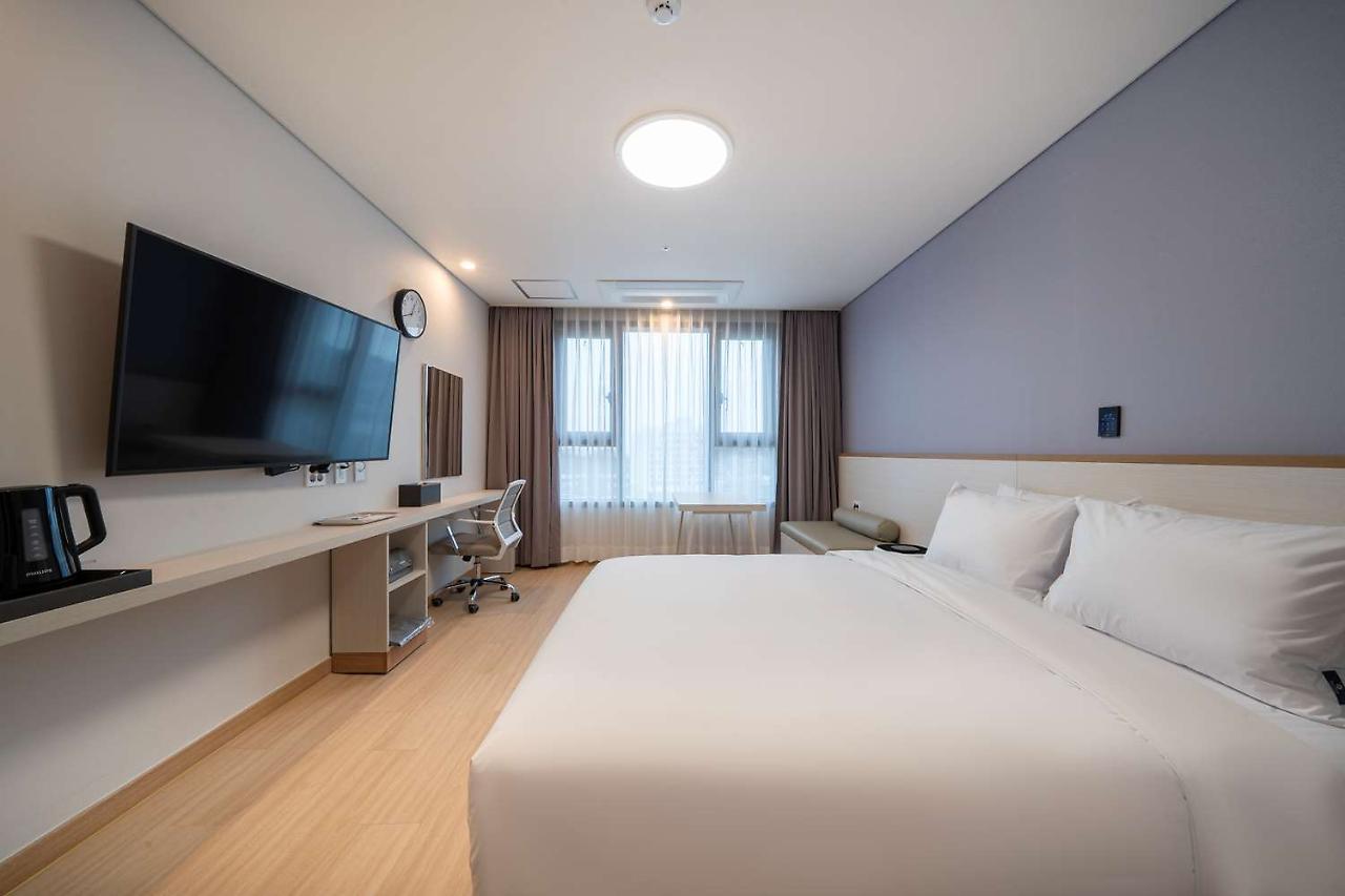 Surestay Plus Hotel By Best Western Aszan Kültér fotó