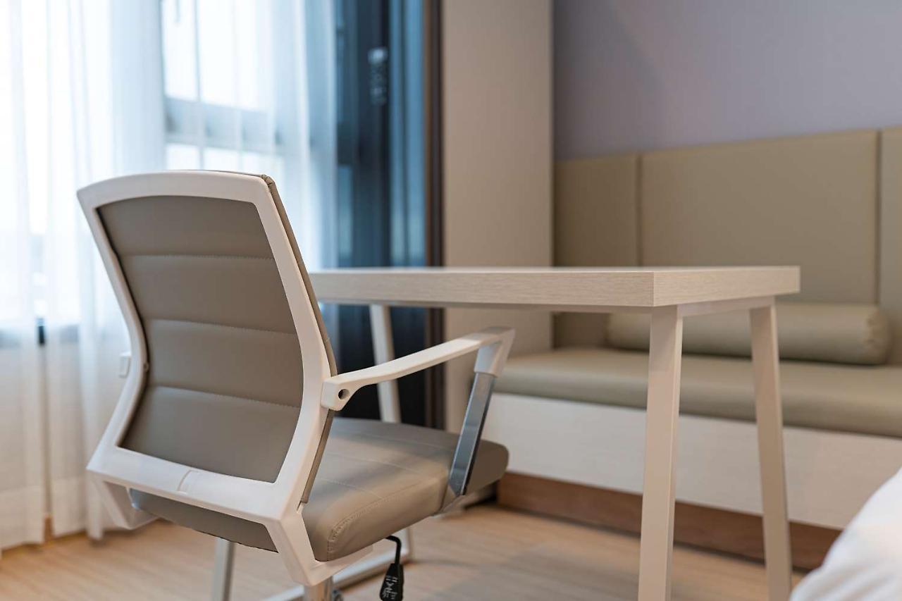 Surestay Plus Hotel By Best Western Aszan Kültér fotó