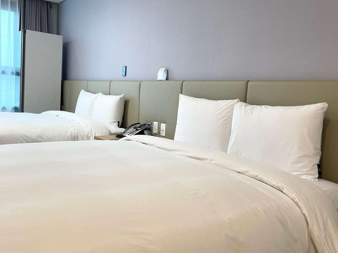 Surestay Plus Hotel By Best Western Aszan Kültér fotó