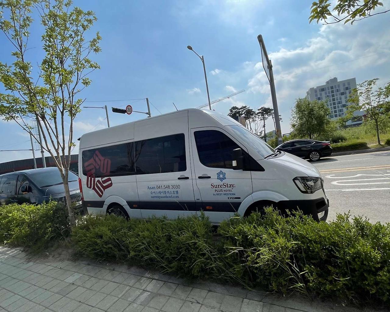 Surestay Plus Hotel By Best Western Aszan Kültér fotó